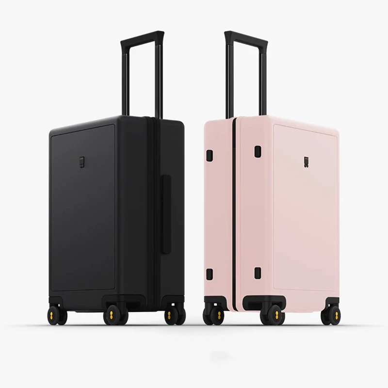 

24 inch Trolley Case Large Capacity 20 inch Boarding Suitcase Universal Wheel Lockbox Luggage Box For Men and Women