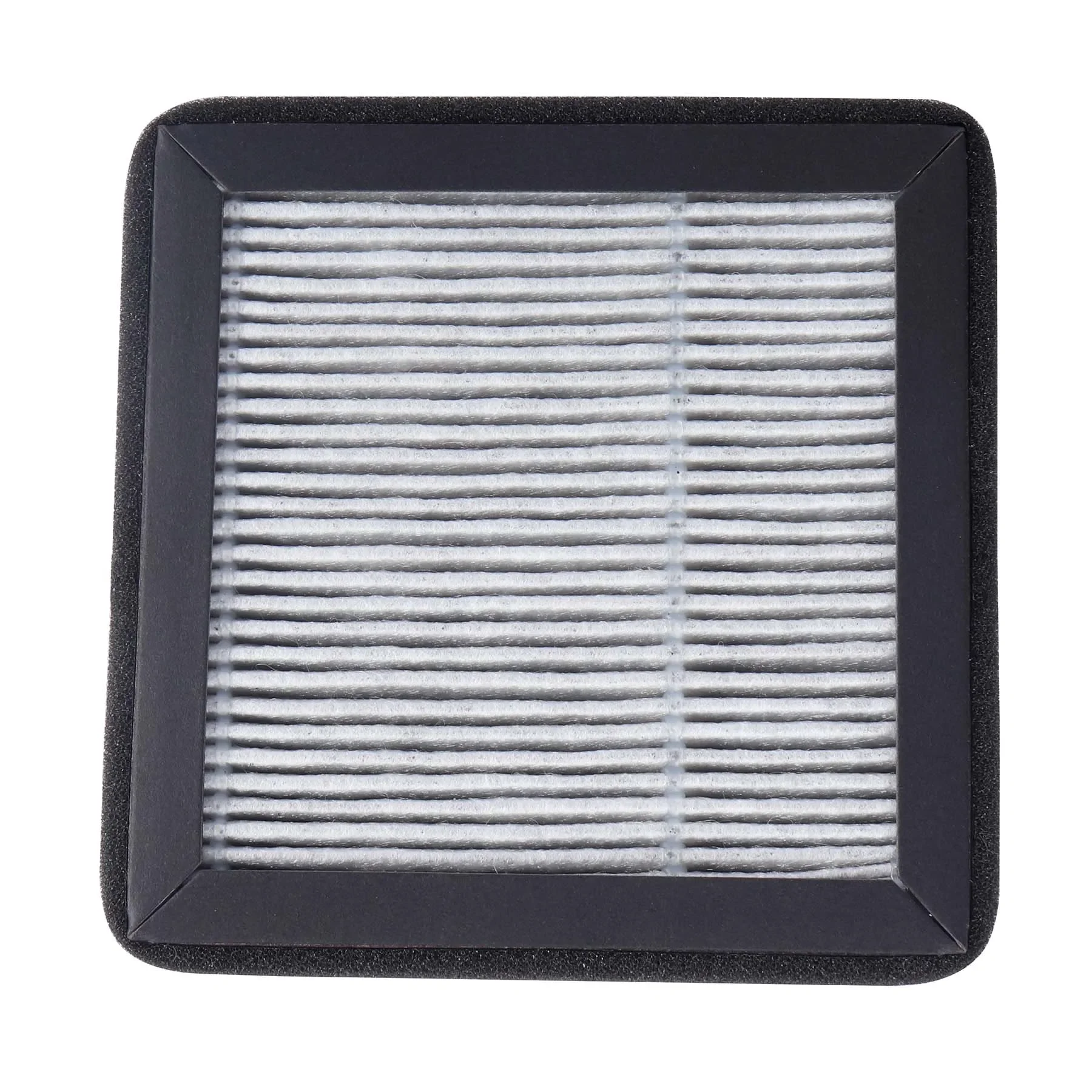 Lot de 2 ou 5 Filtres HEPA 13 et Charbon Actif pour Masque Respiratoire