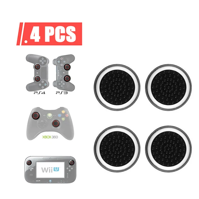 Black White 4Pcs