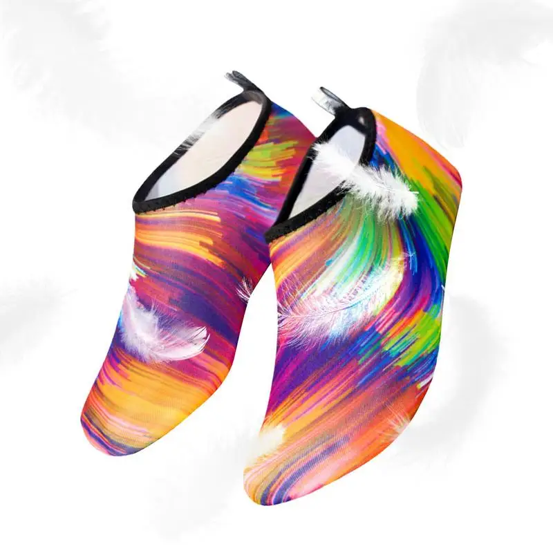 

Босоножки мужские/женские для плавания, нескользящая обувь для воды, для пляжа, прогулок, Сноркелинга, серфинга