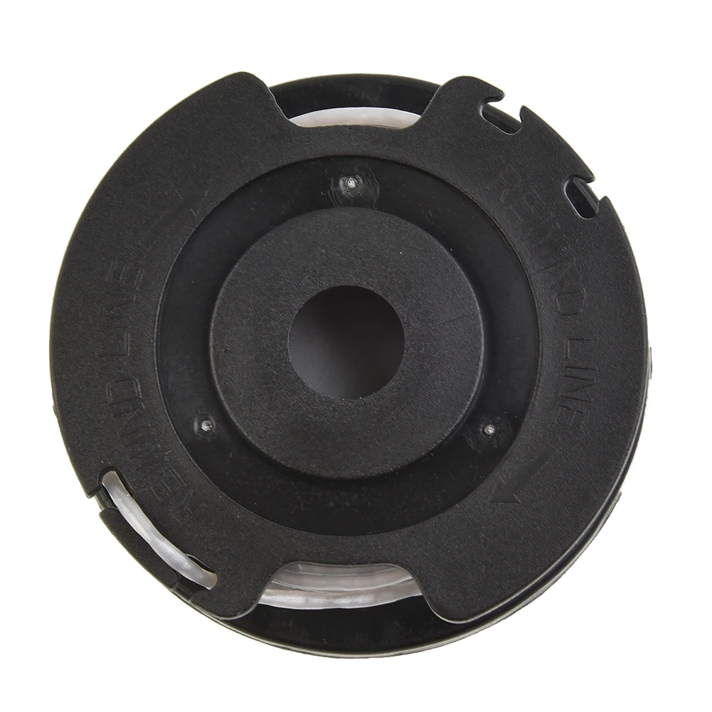 

Trimmer Spool & Line 1.65mm Grey Nylon Rope For ART 23SL/2300/26SL Grass Trimmer Replacement Broken Head Garden Power Tool Parts
