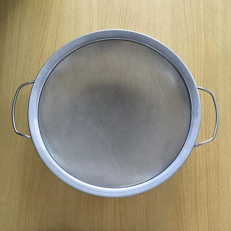 2Pcs Fine Mesh Strainer Fits A 5 Gallon Bucket, Filter Impurities And Protect The Airless Sprayer, Easy To Clean