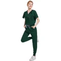Dark green