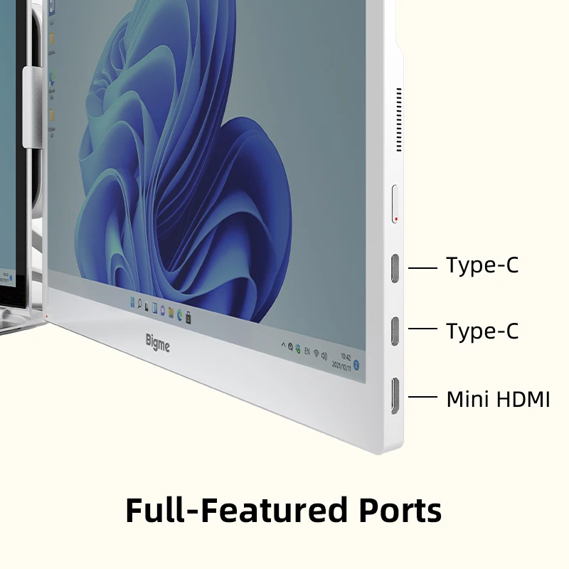 Bigme B13 13.3 Color ePaper モニター B13-- World's First 13.3