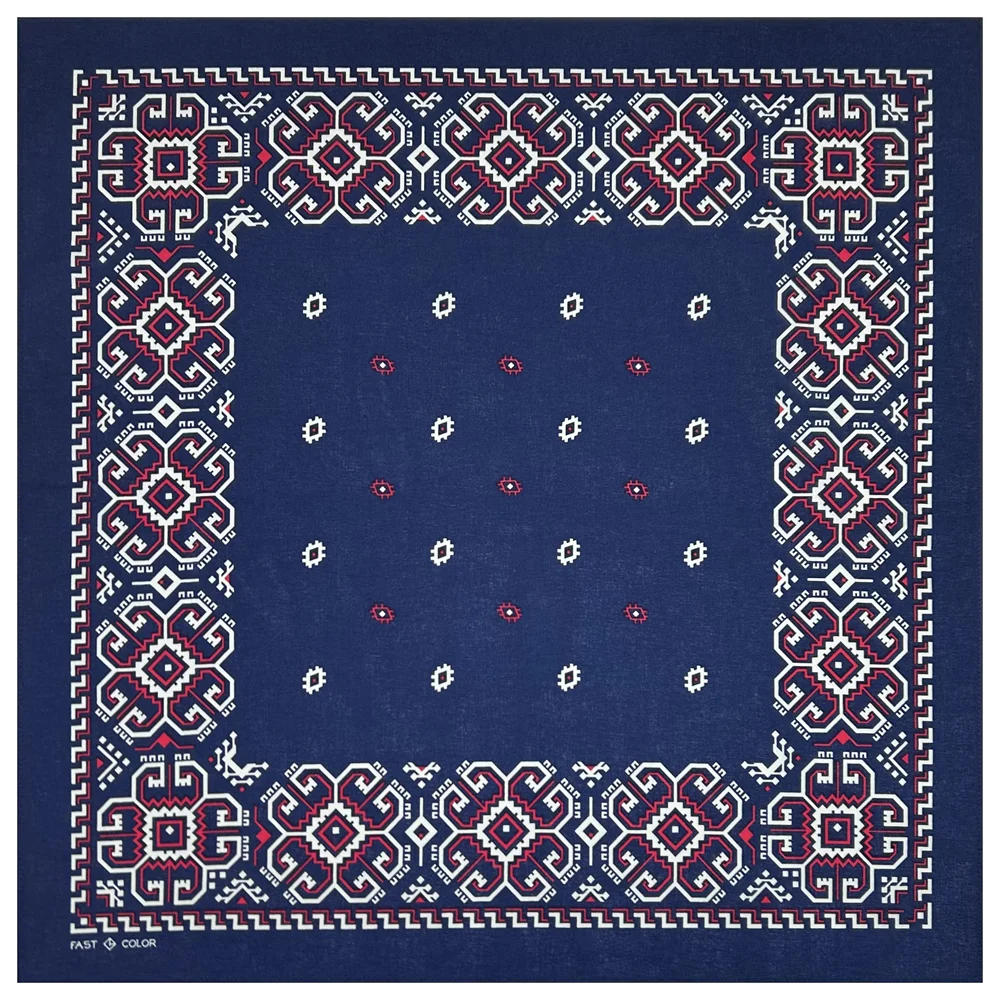 55*55cm New Fashion Hip Hop Bandana Square Scarf Men Dancing Peacock Headband Printed Women Boys Girls Sports Hiking Scarves