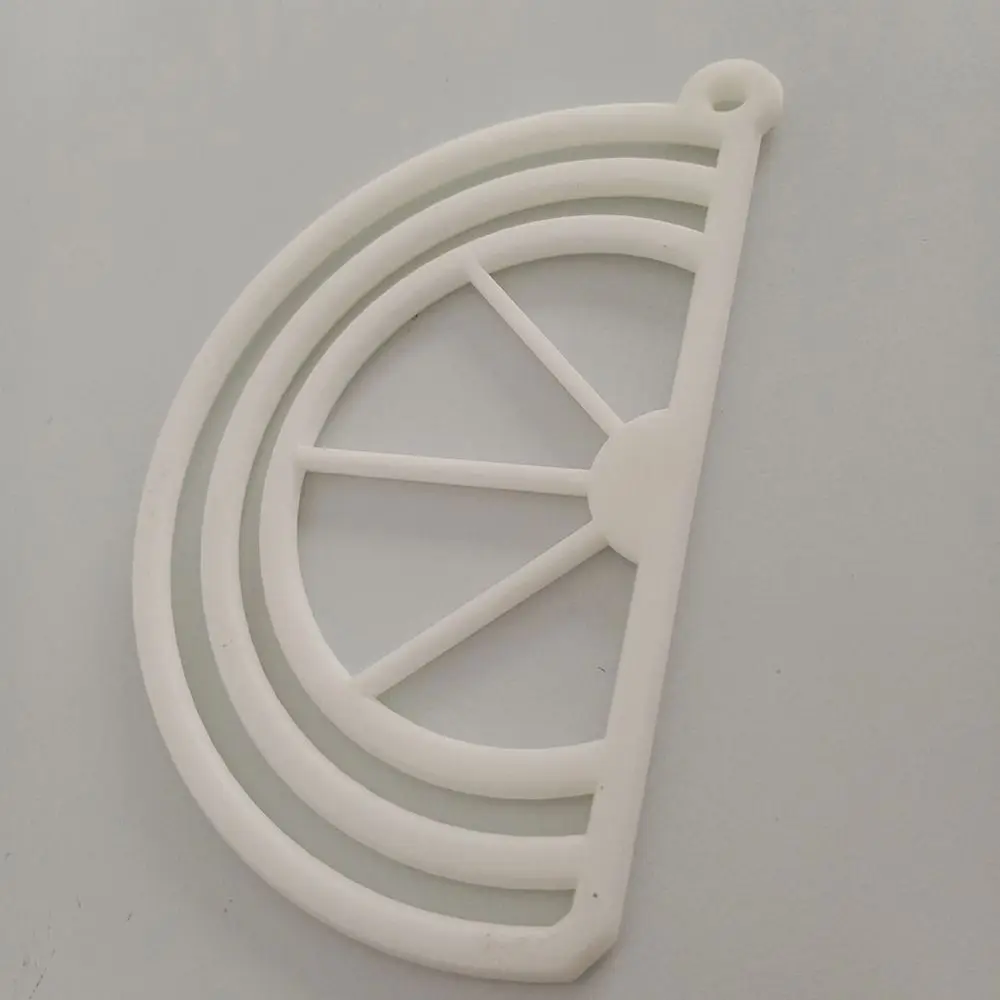 Hat Brim Bender Shaper Curving Tool 2 Curve Options No Steaming Required Baseball Cap Hat Edges Curving Band Accessories 3