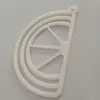 Hat Brim Bender Shaper Curving Tool 2 Curve Options No Steaming Required Baseball Cap Hat Edges Curving Band Accessories 3