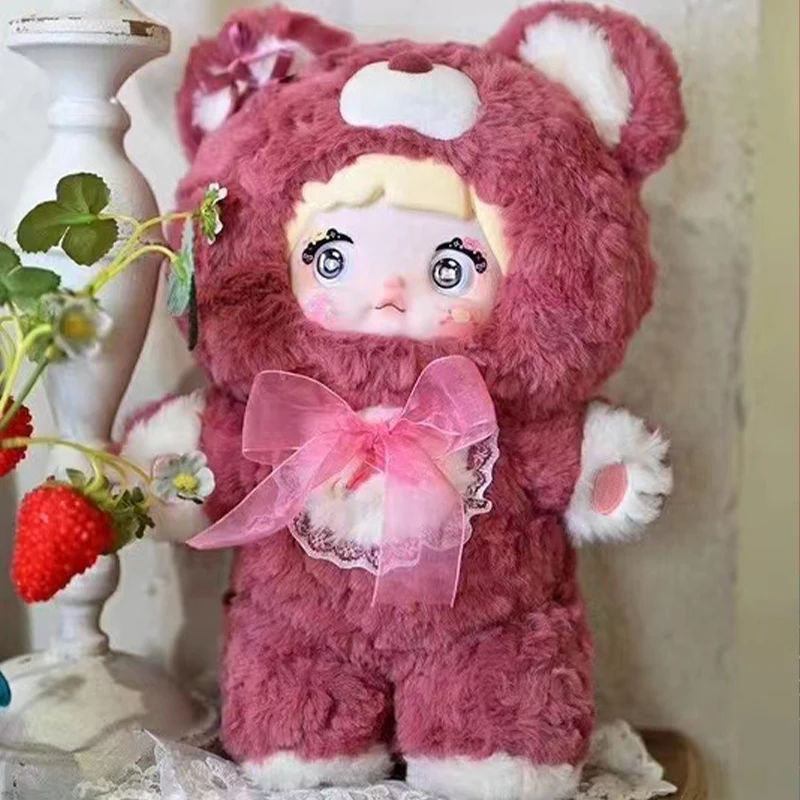 nommi おやすみくま 400% シークレット 熊 ノミ Hitoy】 NOMMIおやすみベアシリーズ400%ぬいぐるみ 大人気のソフビ