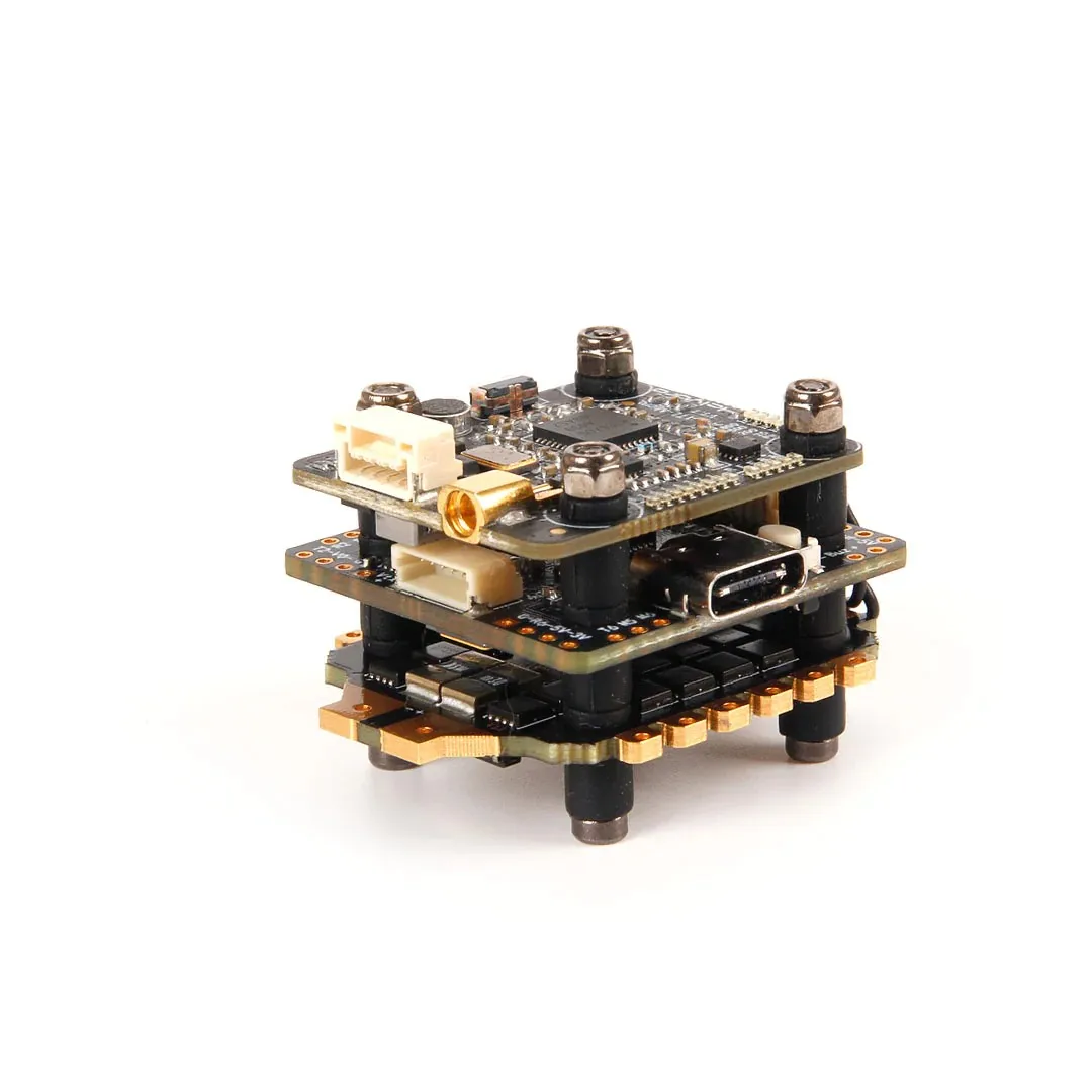 Holybro FPV Kakute H7 Mini 1.5 Flight Controller 20*20 4-in-1 ESC Video Transmission