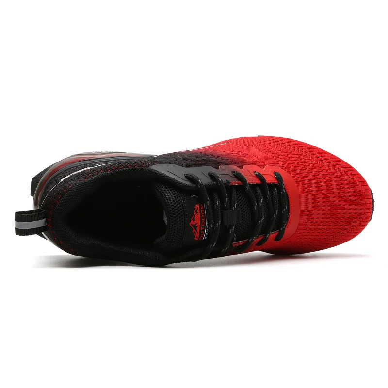 Big Size 50 Men's Trail Running Shoes High Quality Professional Male Trekking Sneakers Anti-Slip Sole Man Walking Sports Trainer