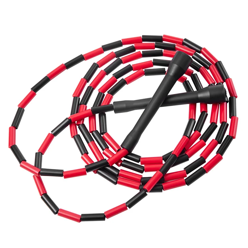 290CM Sports Skipping Rope Adjustable Professional Skipping Ropes Children Beginner Elastic Exercise Portable Cardio Equipment jump rope