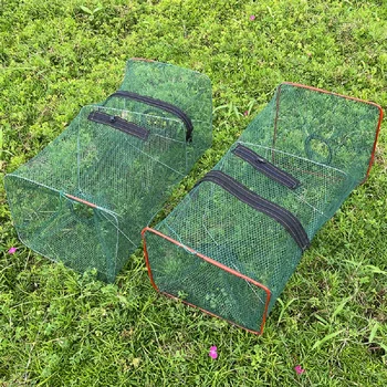 Collapsible Fishing Cast Net 1