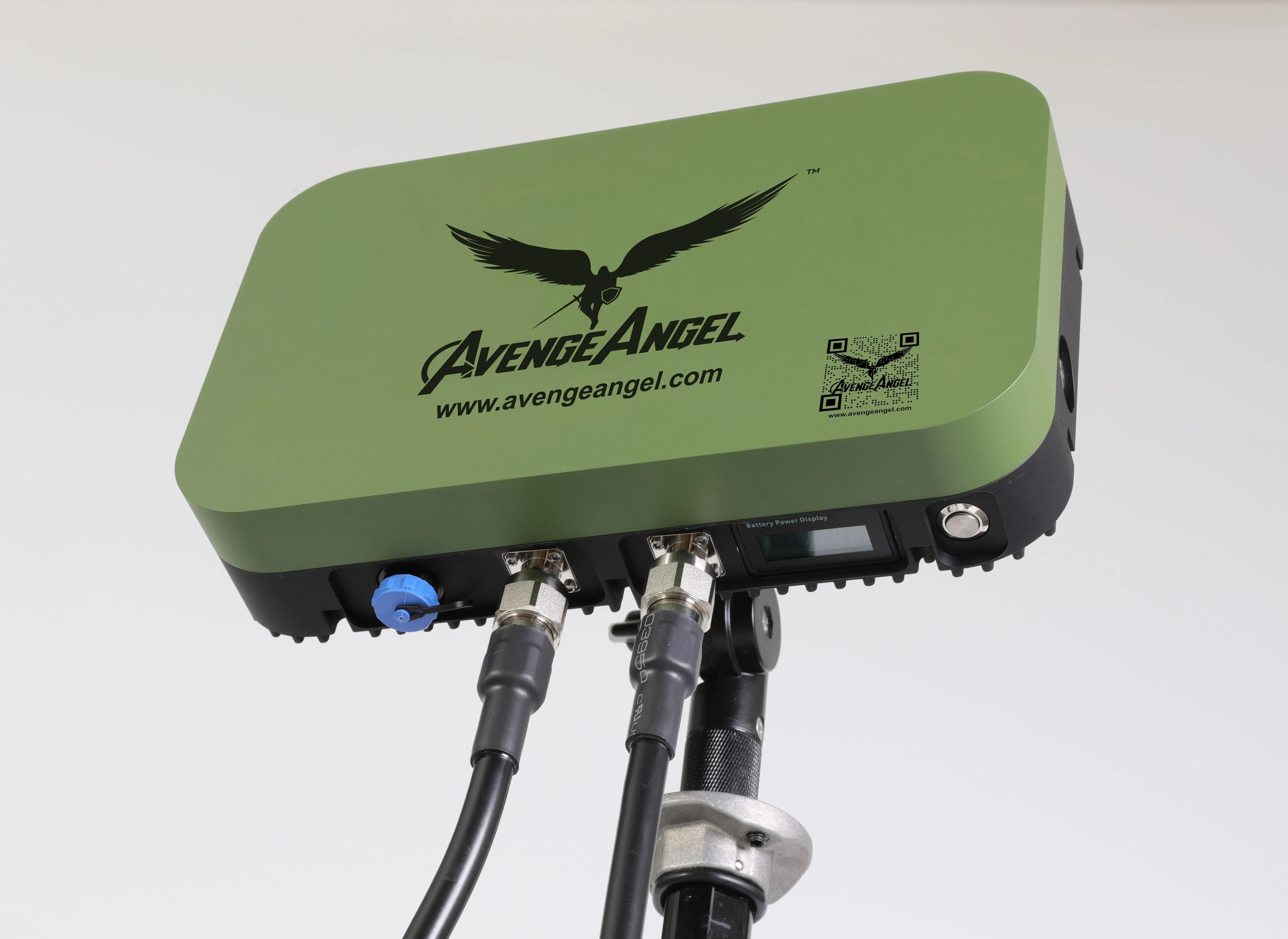 AvengeAngel Big Hulk 2.4G/5.8G Dual-band Signal Booster Antenna Range Extender for DJI Drones,most powerful double Amplifier