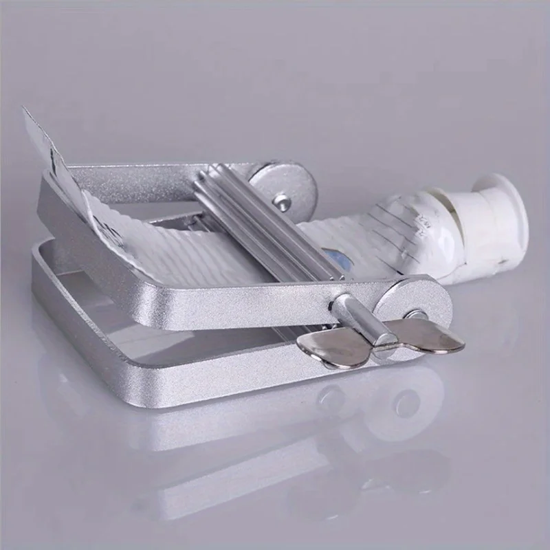 Description Picture 6 of item1PC Manual Extruder, Suitable for Toothpaste, Face Cream and Hair Gel Precise Control of Ergonomic Design