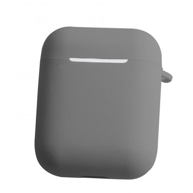 Earphone Protective Case Headset Cover Anti-Scratch Soft Ultra-Thin Anti-Fall For AirPods 1/2 For Apple I9S/I10/i11/i12