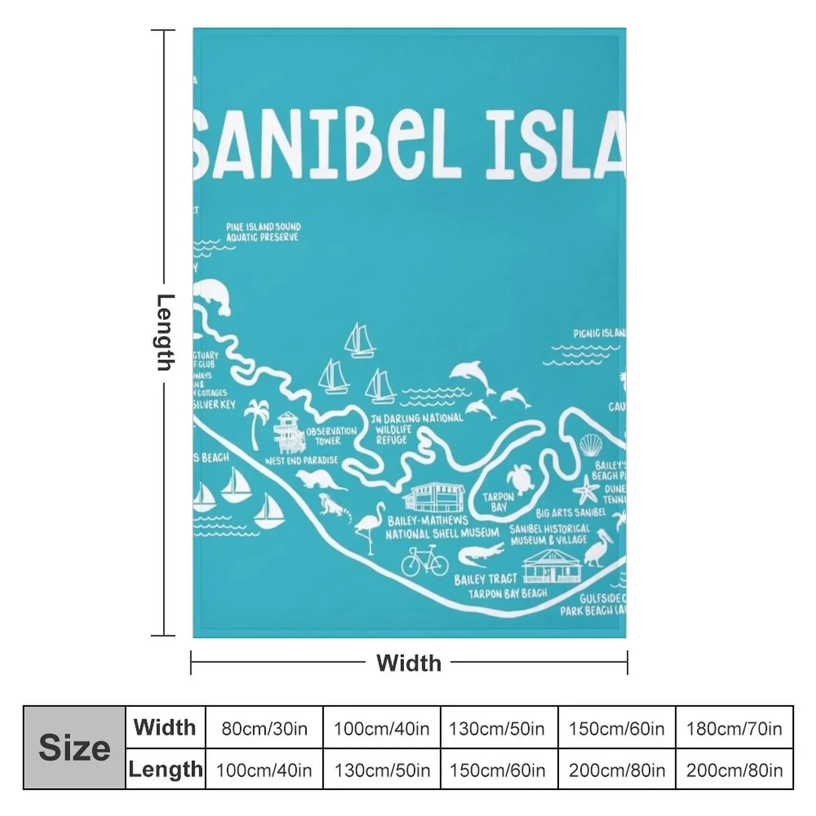 Sanibel ������ ������ ���, �ܿ�� ���� ���, ����� �Ϳ��� ũ�������� ��� ���