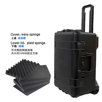 Portable Plastic Carrying Case IP67 Waterproof with High Quality for Apparatus 2