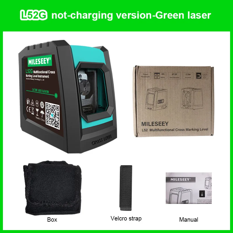 L52G not-charging