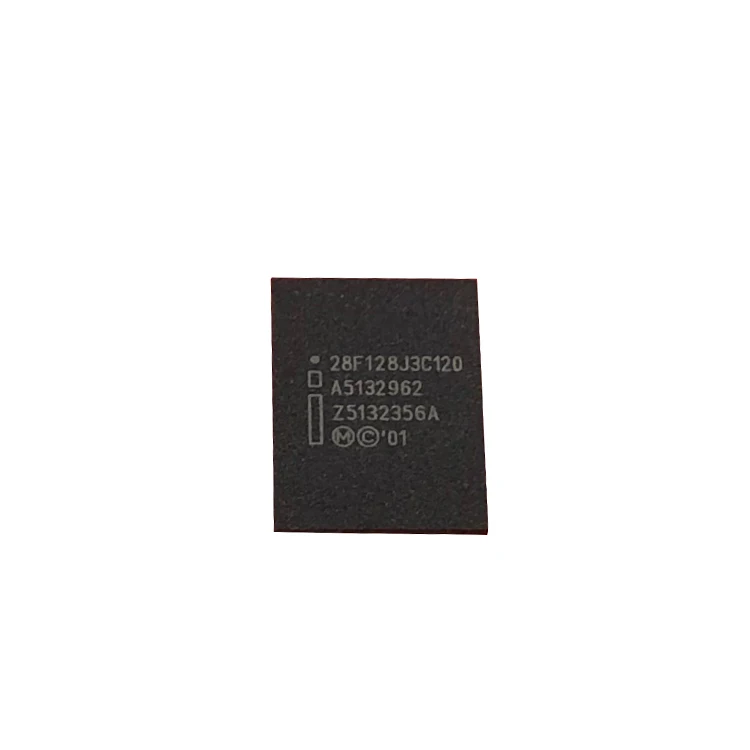 

PC28F128J3C120 parts IC Chip PC28F128J3C120 Integrated Circuit