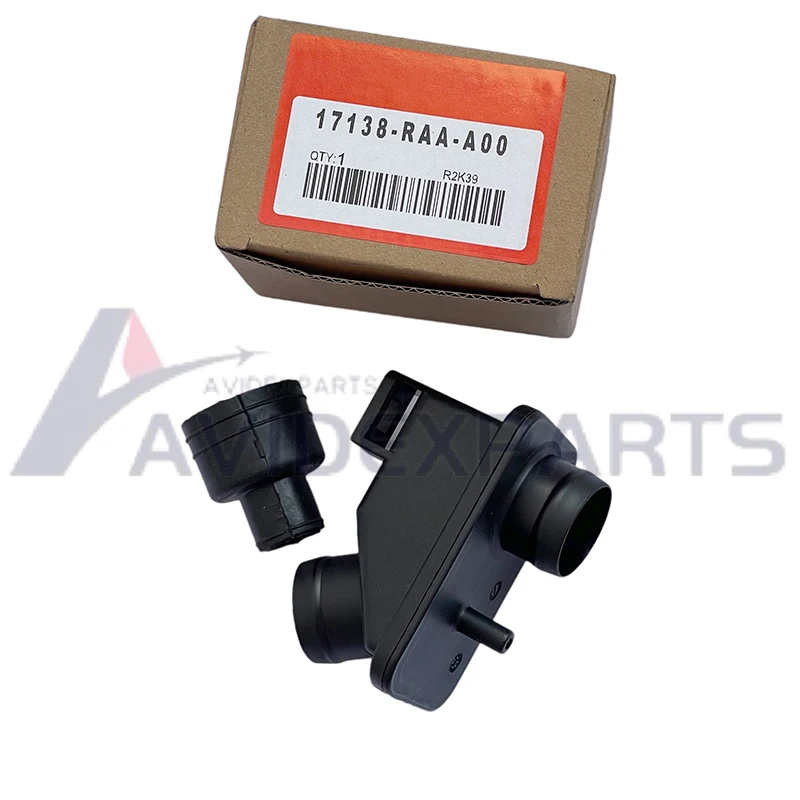17138-AA-A00 is suitable For Honda Accord air pot ventilation pipe ...