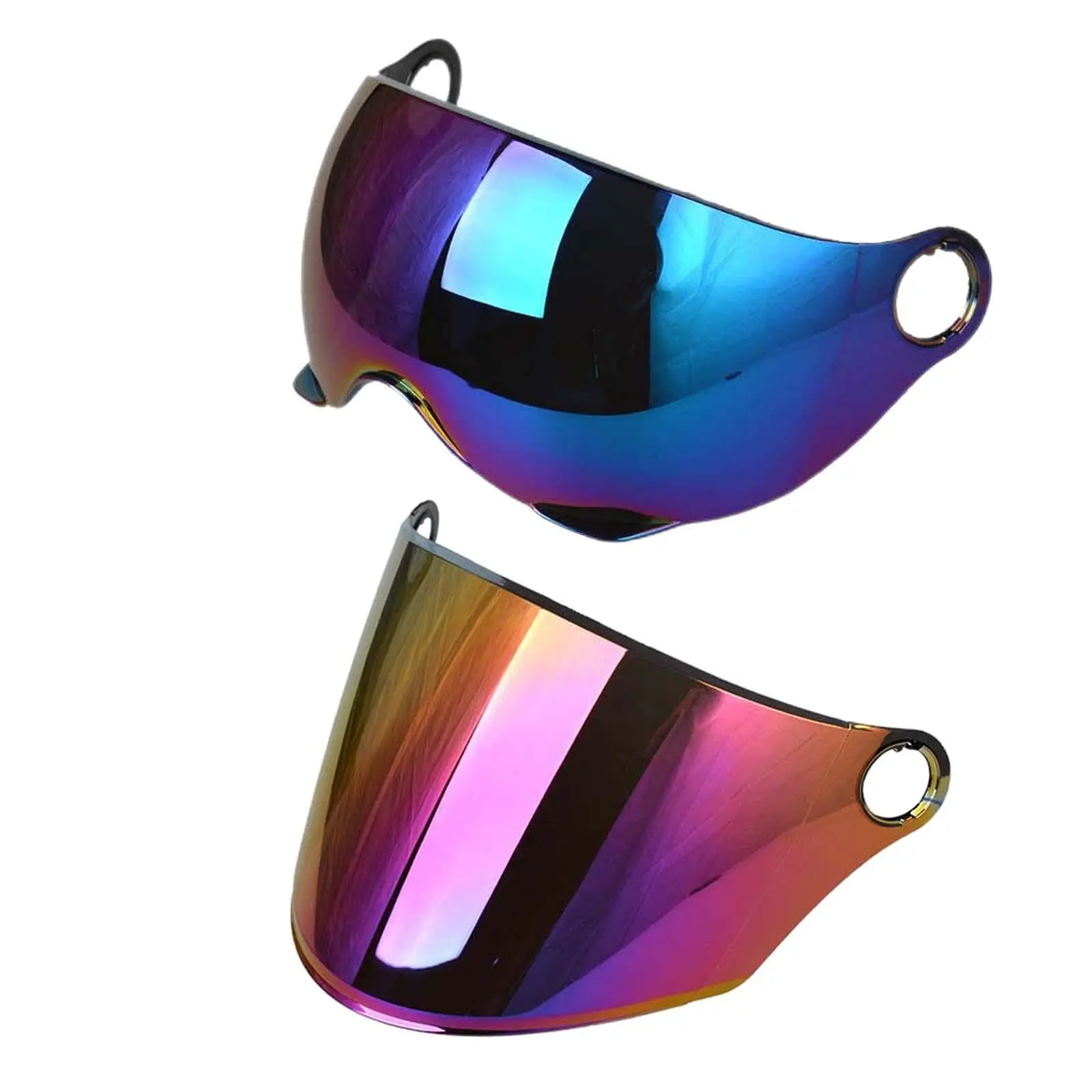 Shield Visor Lens Accessories Wind Shield for Motorcycle Helmet Full Face Open Face