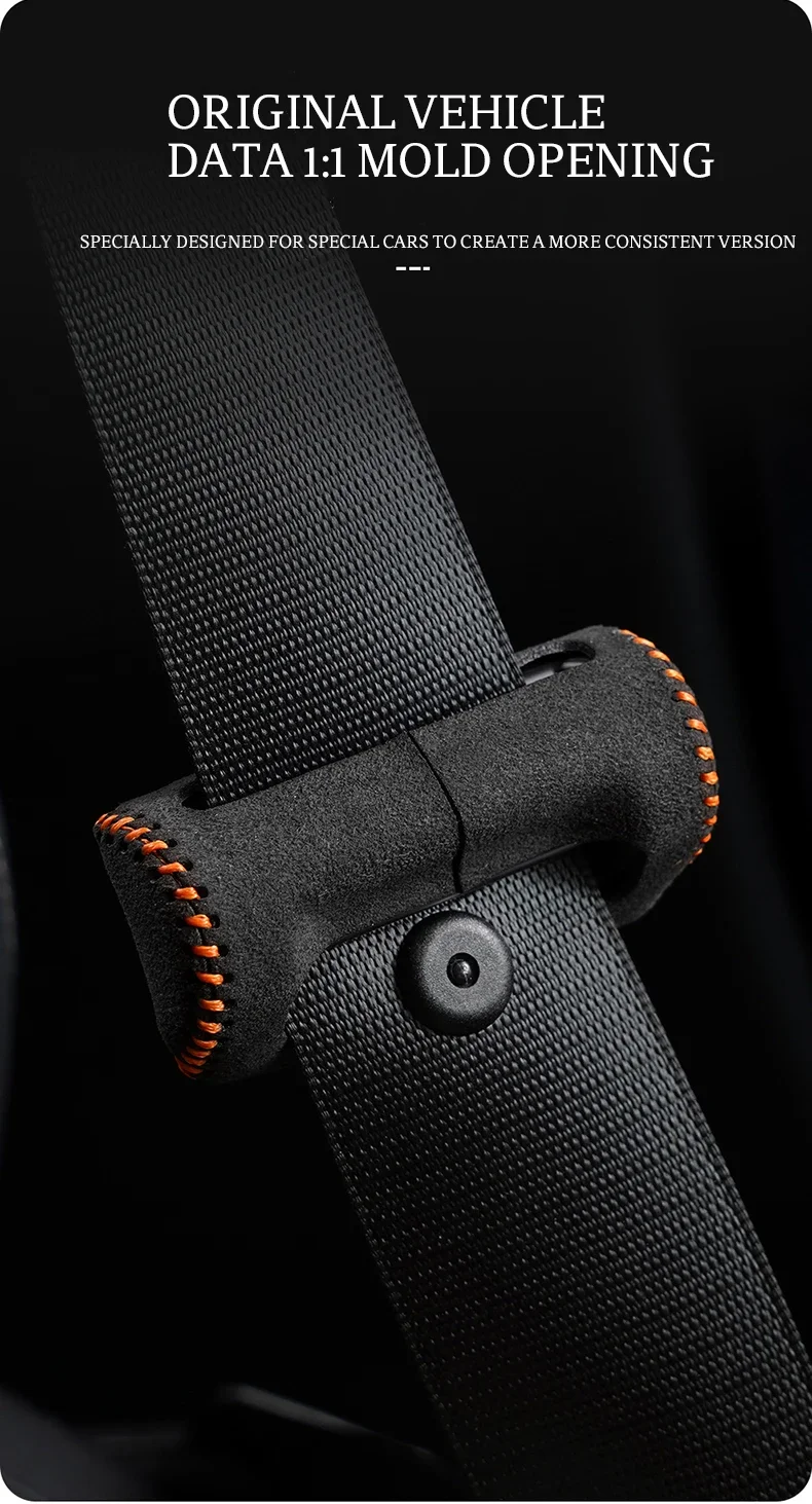 ZEEKR 001 007 009 ZEEKR X 차량용 안전벨트 버클 보호 커버 안전벨트 충돌 방지 차량 개조