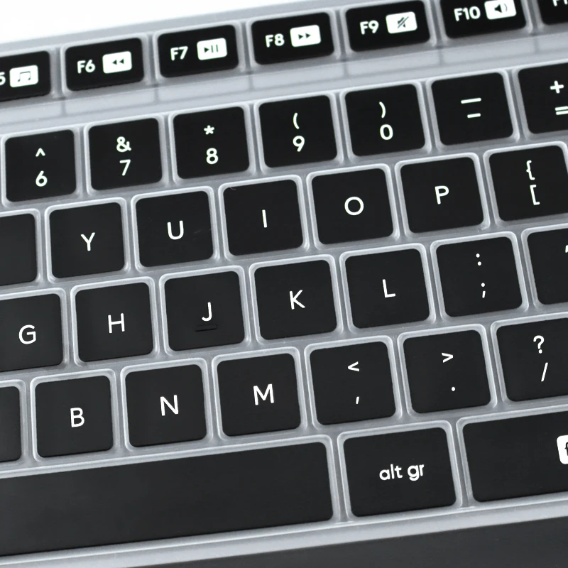 For Logitech Mk315 Mk235 K235 K375s Mk 315 Mk235 K375 S Silicone Wireless Bluetooth Desktop Keyboard Cover Protector Dust Cover