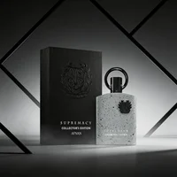 Parfum Arabe de Luxe 100ml - Fragrance Unisexe Classique Boisée Orientale Longue Durée pour Hommes 4