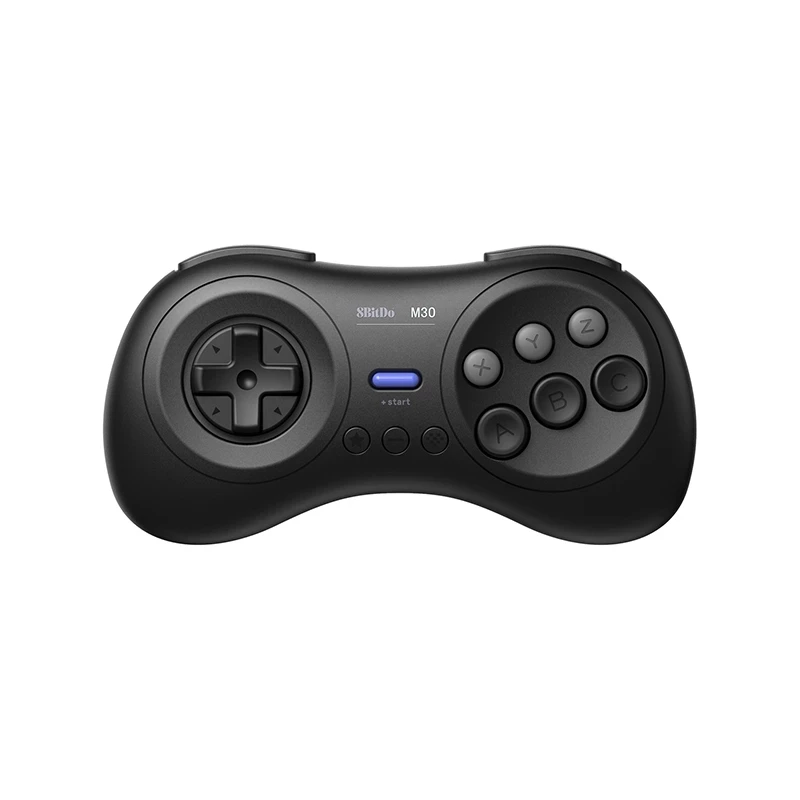 

8BitDo M30 Bluetooth Gamepad for Sega Genesis Mega Drive Style for for Nintendo Switch macOS Android Steam Xiaomi smartphones