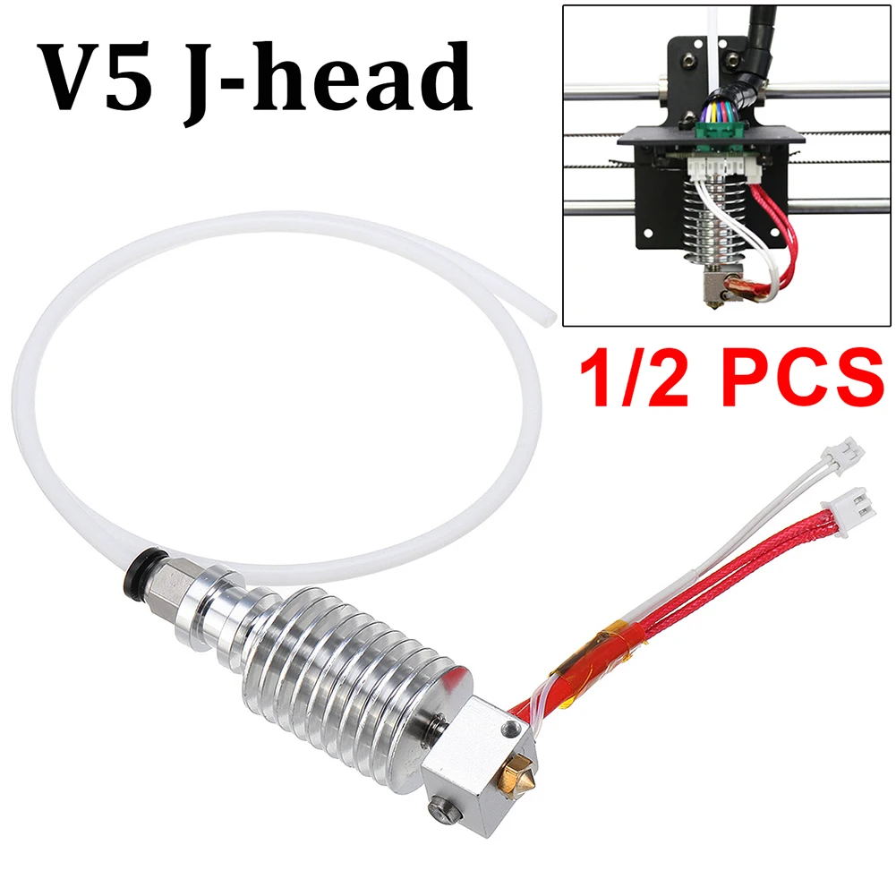 Набор для Hotend V5 J-head ANYCUBIC I3 Mega X mega zero Delta Chiron 4max pro predator | Инструменты