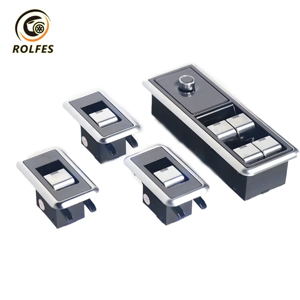 Rolfes セットレンジローバーヴォーグ L405 2013-2017 電動ウィンドウ