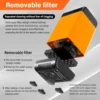 Outdoor Shower Simple Electric Shower Wild Wireless Shower Dormitory Home Portable Shower Bathroom Shower Set Shower 6
