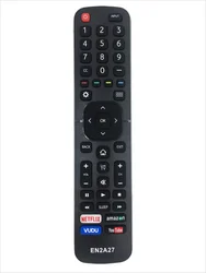 Premium ABS Remote Control (Black)