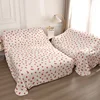 Printed Bed Sheet Multipurpose Furniture Dust-Proof Cover Durable Fabric Antifouling Anti-scratch Home Decor Sofa Bedspread 1