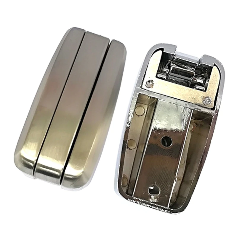 RV Towel Hook Camper-Caravan Accessories Zinc Alloy Brushed Tall Hook Key-Cap Coat Hooks Parts Car Accessories towel hook