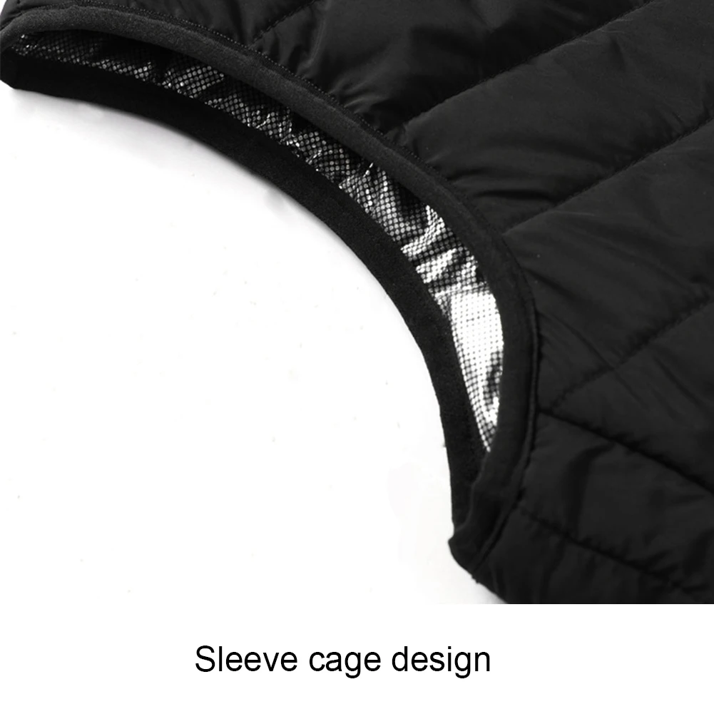 Heated Vest Jacket – Electric Heated Vest With 9 Heating Areas, USB Charging & Waterproof