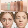 Matte Flawless Face Concealer Speckle Tattoo Cover Up Skin Bronzer Corrector Foundation Full Coverage Makeup Focallure Cosmetic 5