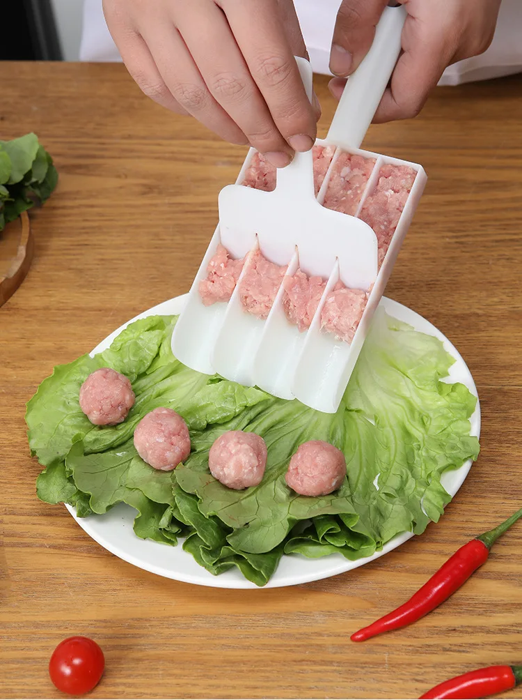 Meatball Maker Final Product Image