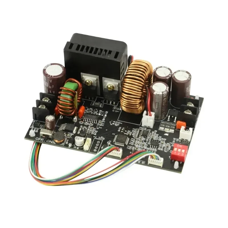DC 6V-70V  0-60V 15A 20A 900W 1200W CNC 조정 가능한 DC 전압 조정기 CV CC 스텝다운 전원 공급 장치 모듈 XY6015L XY6020L
