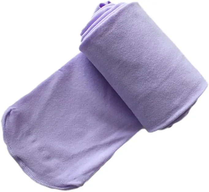 Pack of 3 Kids Girls Baby Ballet Dance Tights Soft Microfiber Footed Velvet Stockings Pantyhose