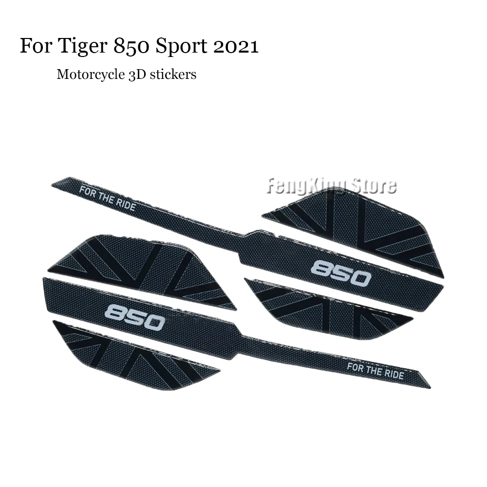 Adesivi Paramani Per Tiger 900 Gt Rally - Rally Pro Gt Pro Moto 3D Gel Adesivi Per Paramani In Resina Epossidica