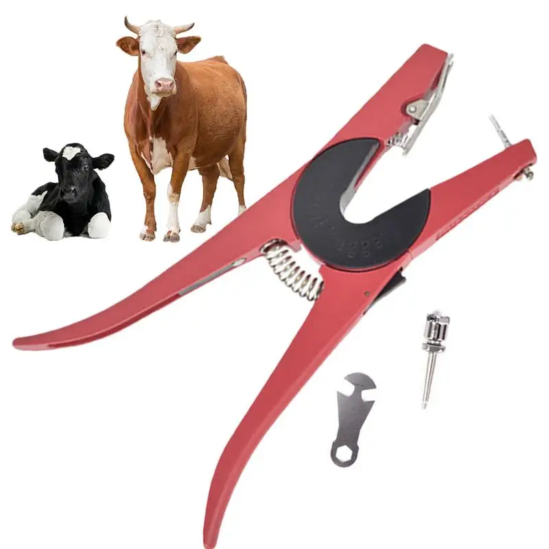 

Аппликатор для ушных знаков, аппликатор для ушных знаков животных, для домашнего скота, инструменты для домашнего скота, идентификационная карта для установки ушных знаков