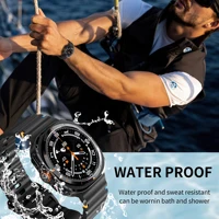 Bracelet pour Samsung Galaxy Watch 8 ultra 6/6 Classic/5 pro/4 44mm 40mm 43mm 46mm, Bracelet en Silicone correa Galaxy Watch 7 47mm 5