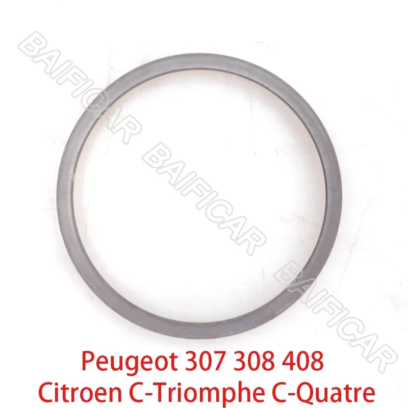 Baificar New Rear Wheel ABS Induction Ring Magnetic Circle For Peugeot 206 207 307 308 408 Citroen C2 C-Triomphe C-Quatre