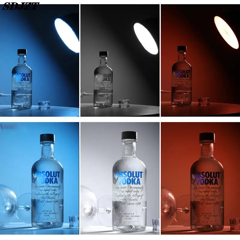 6 Colors Flash 55 &deg; Standard Cover Soft Light Cloth 18cm Diffuser Protective Photographie Photo Flash Diffuser Camera Accessories