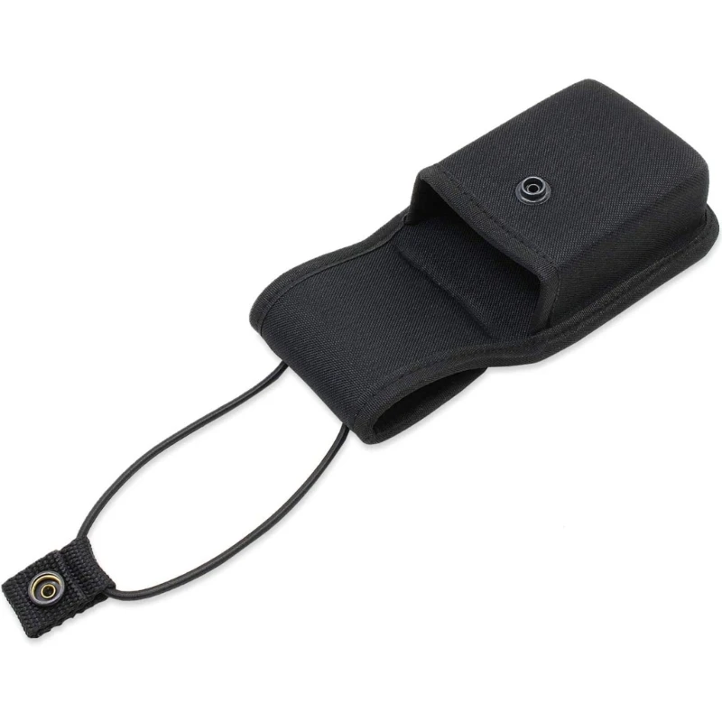 

Nylon Bag Holster Carry Case 10x20cm Walkie Talkies Bag Universal