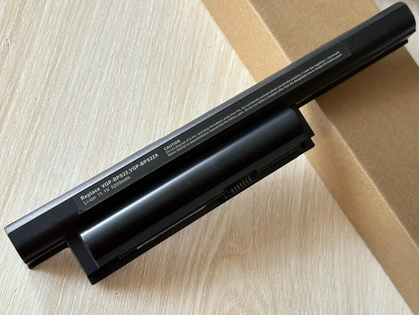 bateria para sony vaio pcg