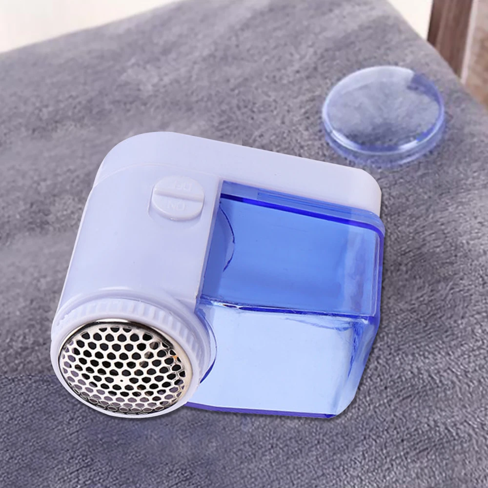 Mini Hairball Trimmer Portable Battery Type Electric Lint Remover Home Compact Sweater Coat Trimmer Lint Roller Shaver lint remover lint roller fabric shavers clothes lint remover fabric shaver