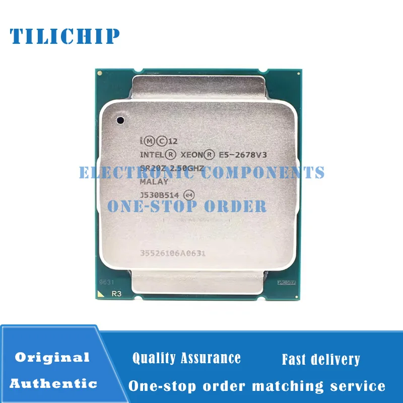 E5 2678 V3 2678V3 2.5GHz LGA 2011-3 cpu processor - AliExpress 502