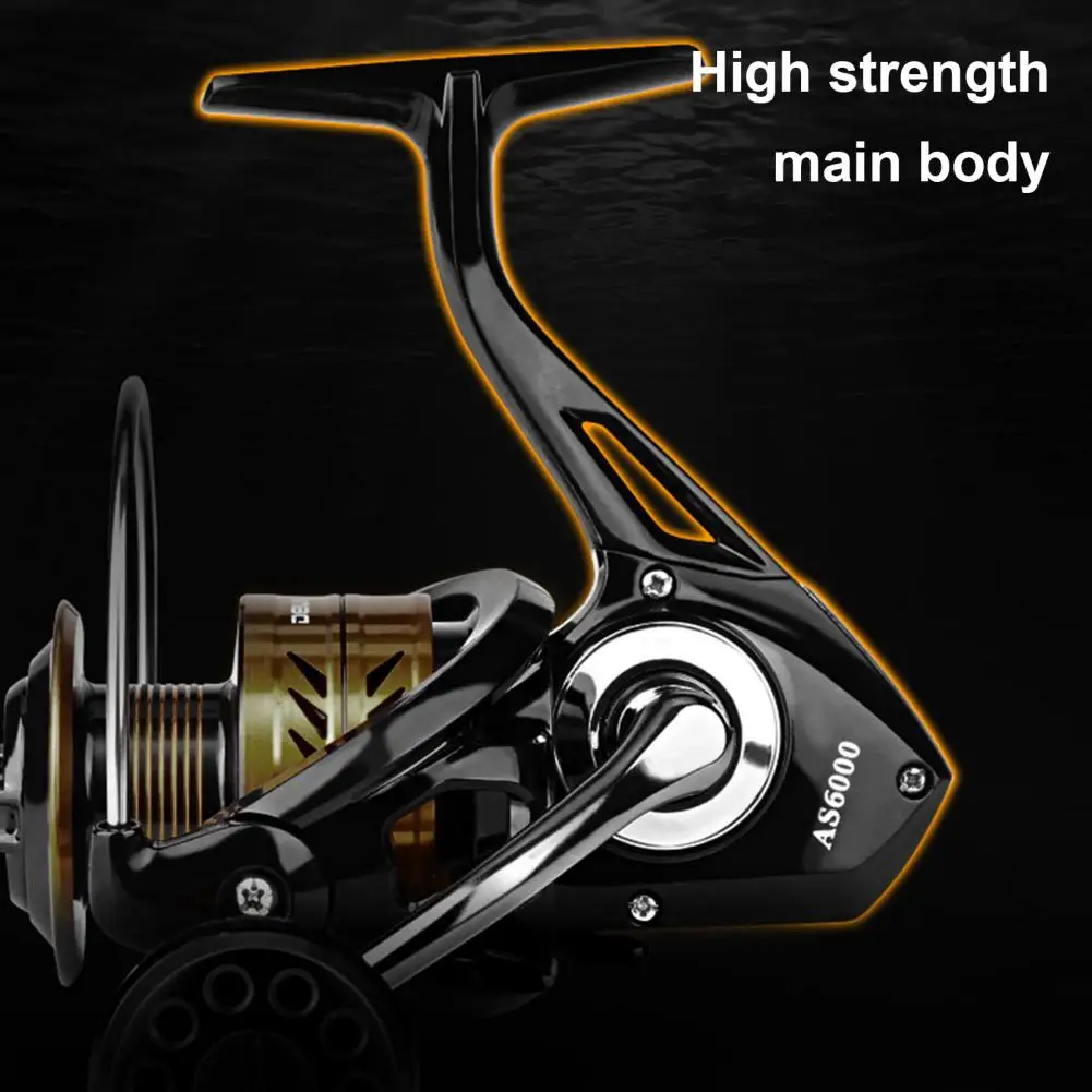 

Катушка для спиннинга, функциональный Сверхлегкий аксессуар для рыбалки, водонепроницаемая, для любителей рыбалки